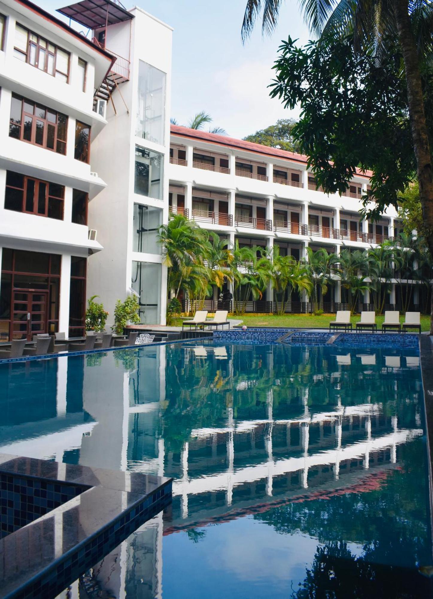 Silver Sand Sentinel Port Blair Exterior foto